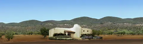 Клуб Pacha Ibiza в прошлом Клуб Pacha Ibiza в прошлом