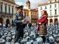 Штраф за кормление голубей в Санта-Крус-де-Тенерифе: почему власти ужесточают меры?