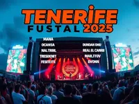 Tenerife Music Festival 2025: объявлены первые участники и дата продажи билетов