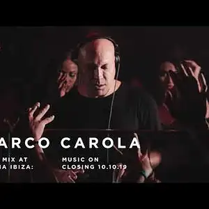 Медиа 'Аудио сет Marco Carola в клубе Pacha Ibiza' в категории 'Музыка'