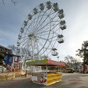 Фото №4 - Центральный парк аттракционов Лунопарк в Геленджике