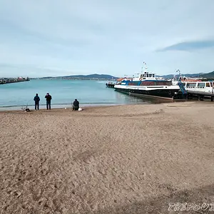 Фото - Морской причал в Геленджике