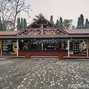 Фото - Тир в Парке Ривьера в Сочи