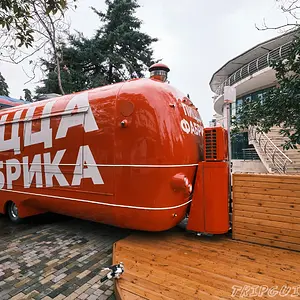 Фото - Пицца Фабрика в парке Ривьера Сочи