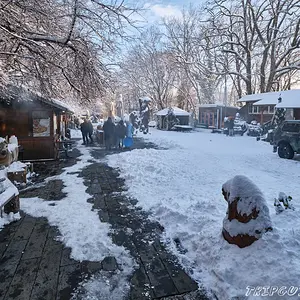 Фото - Площадь у смотровой башни Ахун - Сочи