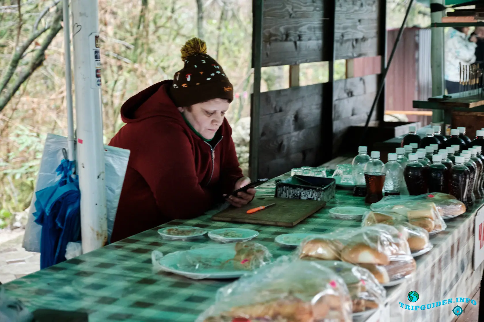 Фото №3 - Юпшарское ущелье в Абхазии